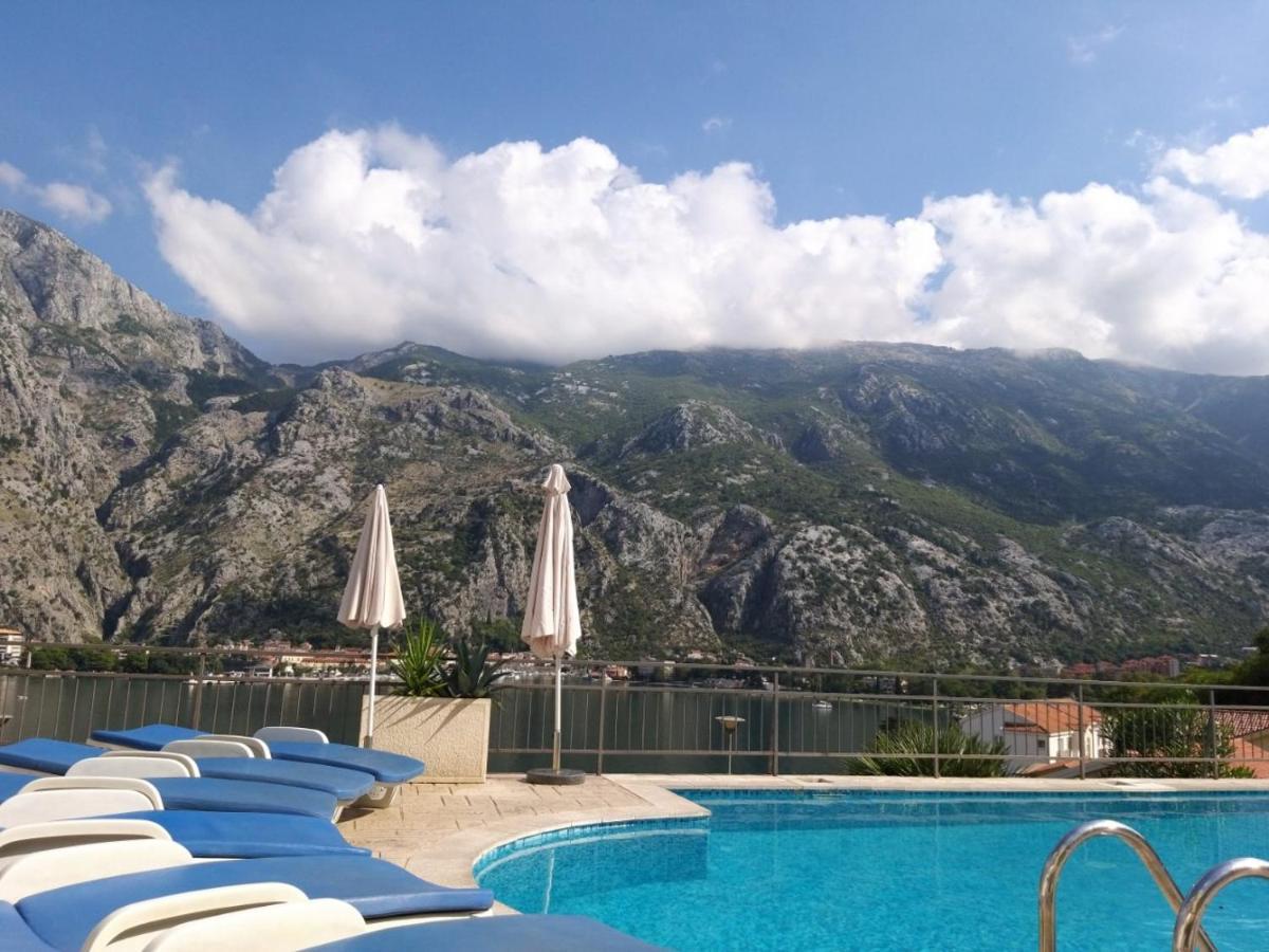 Radiant Apartment Kotor Ngoại thất bức ảnh
