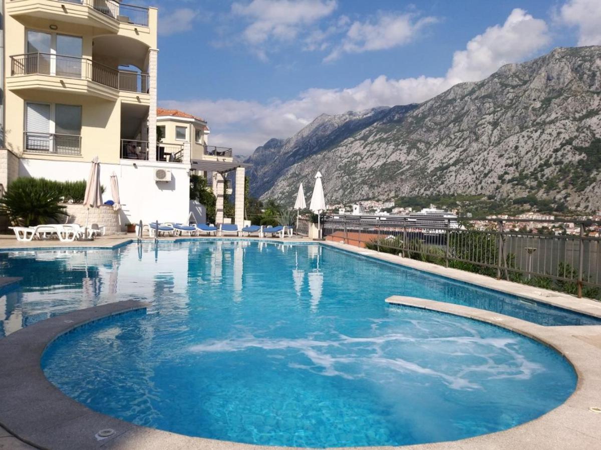 Radiant Apartment Kotor Ngoại thất bức ảnh