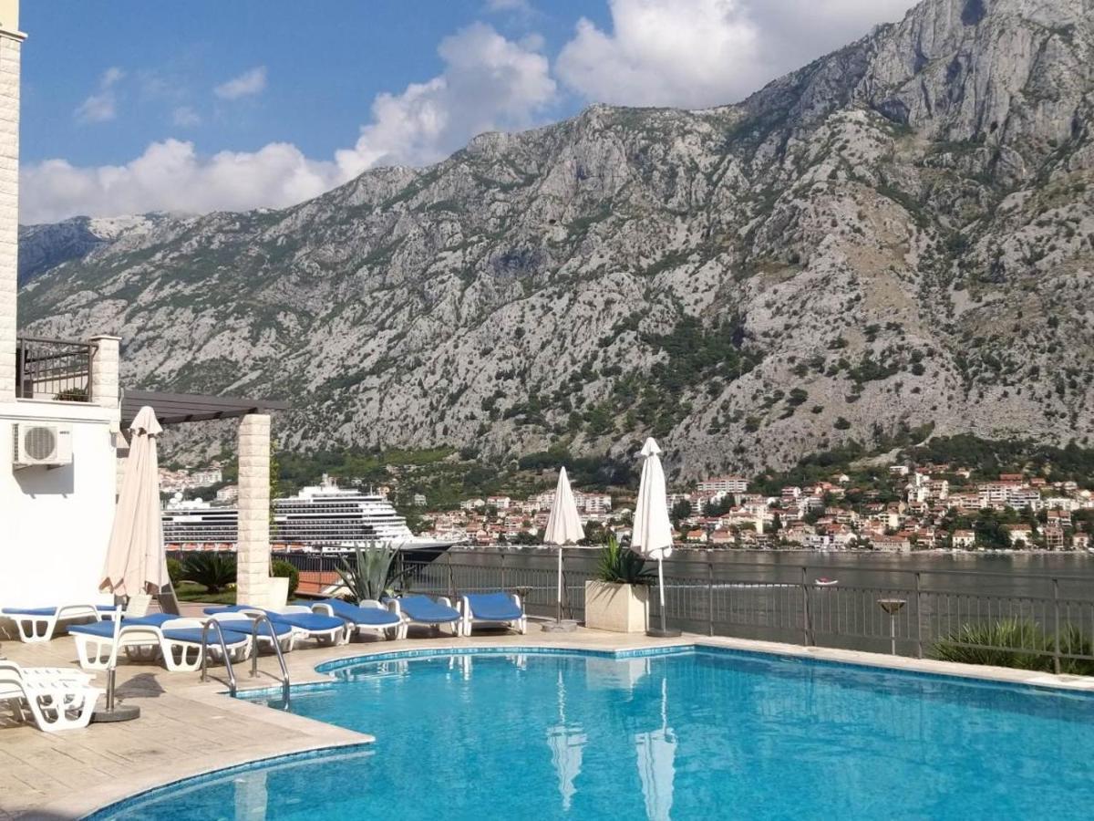 Radiant Apartment Kotor Ngoại thất bức ảnh