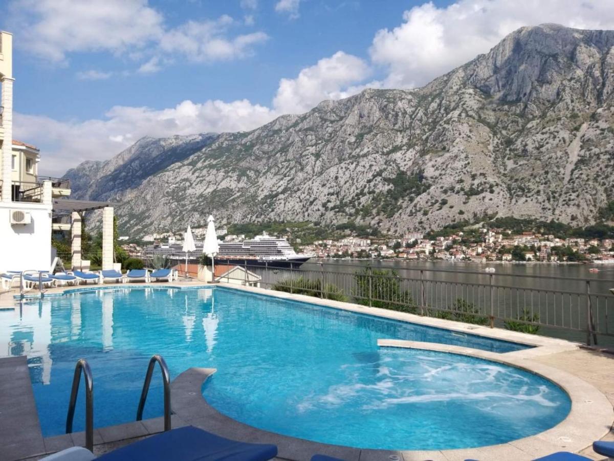 Radiant Apartment Kotor Ngoại thất bức ảnh