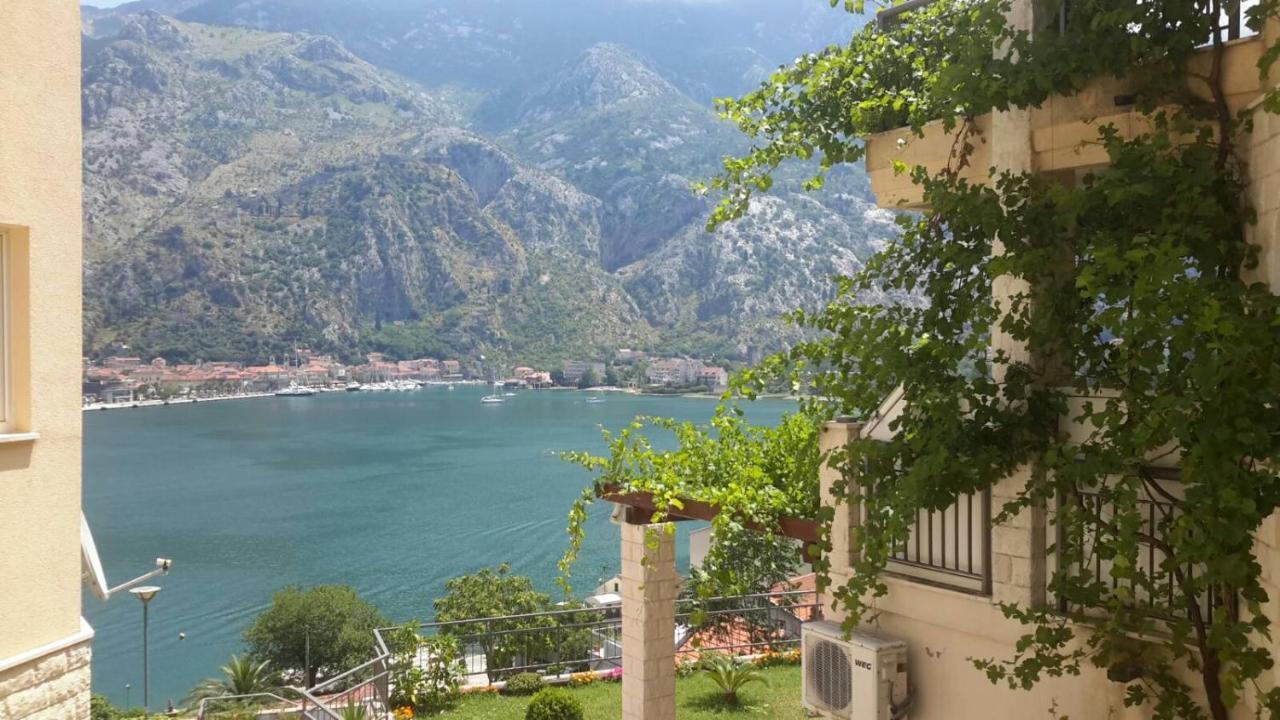 Radiant Apartment Kotor Ngoại thất bức ảnh
