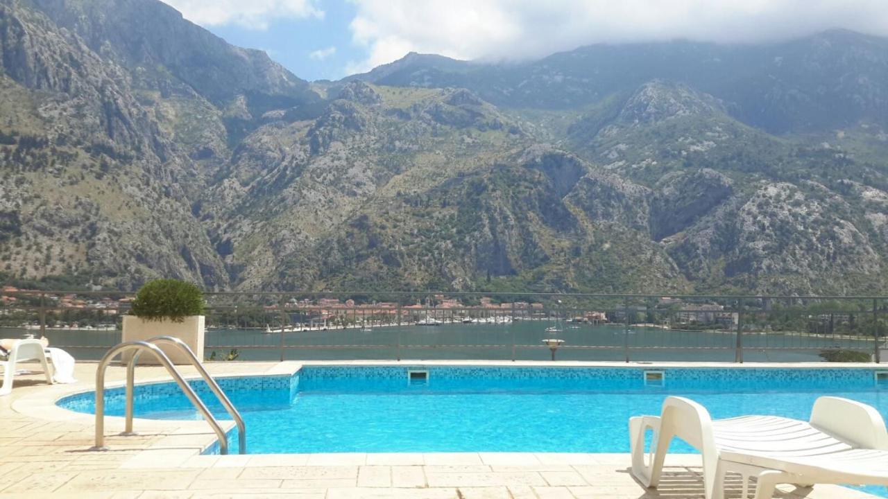 Radiant Apartment Kotor Ngoại thất bức ảnh
