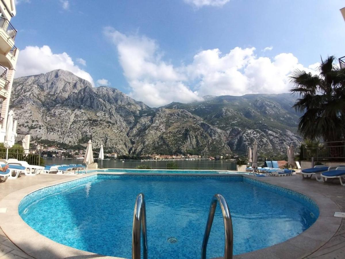 Radiant Apartment Kotor Ngoại thất bức ảnh