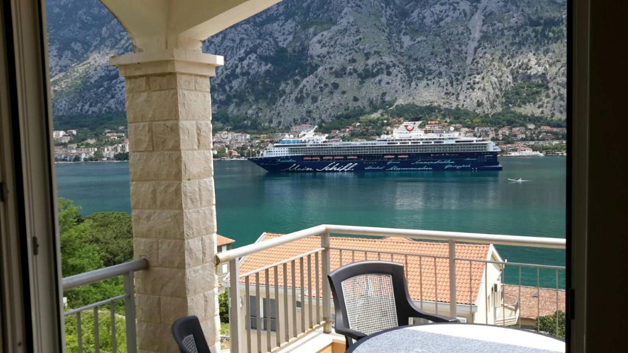 Radiant Apartment Kotor Ngoại thất bức ảnh