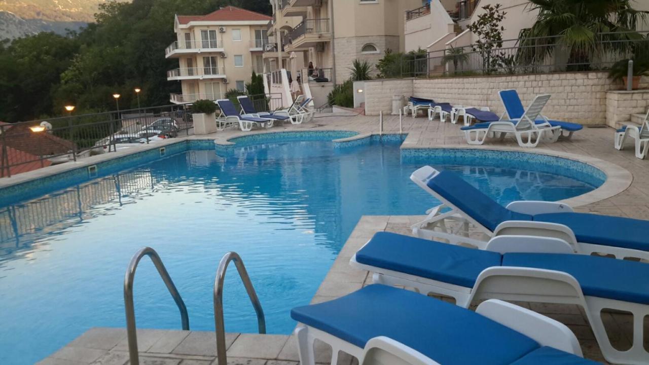 Radiant Apartment Kotor Ngoại thất bức ảnh
