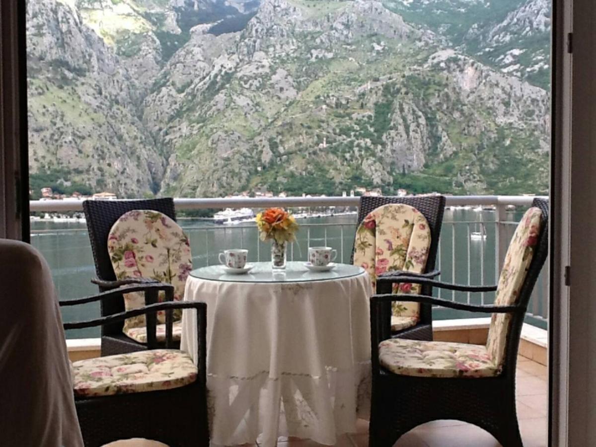 Radiant Apartment Kotor Ngoại thất bức ảnh