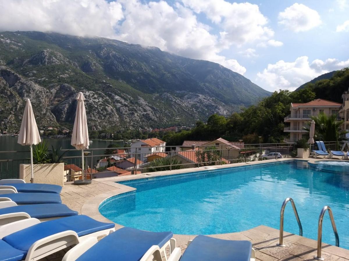 Radiant Apartment Kotor Ngoại thất bức ảnh