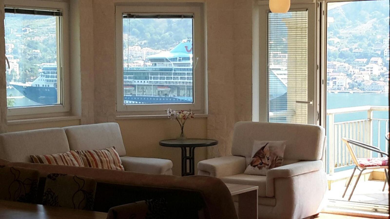 Radiant Apartment Kotor Ngoại thất bức ảnh