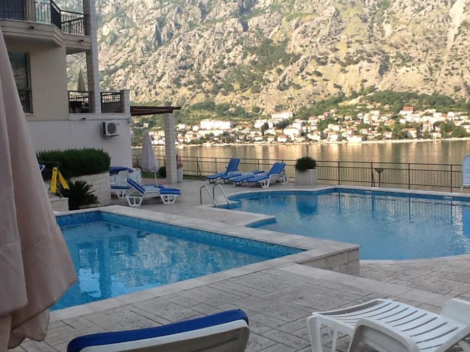 Radiant Apartment Kotor Ngoại thất bức ảnh