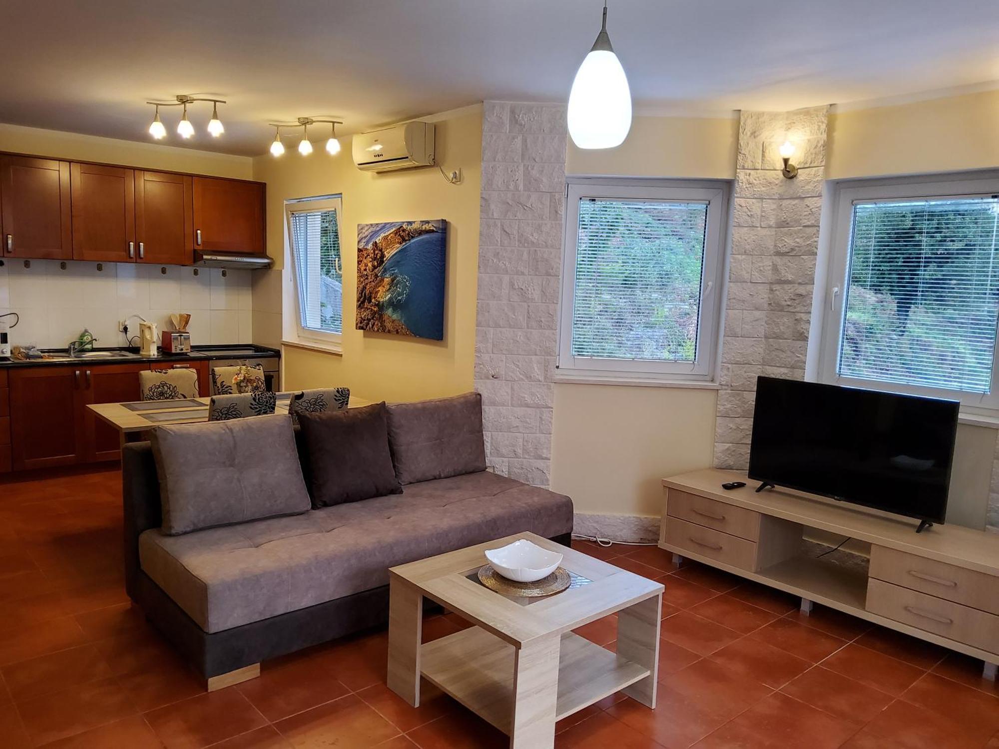 Radiant Apartment Kotor Ngoại thất bức ảnh