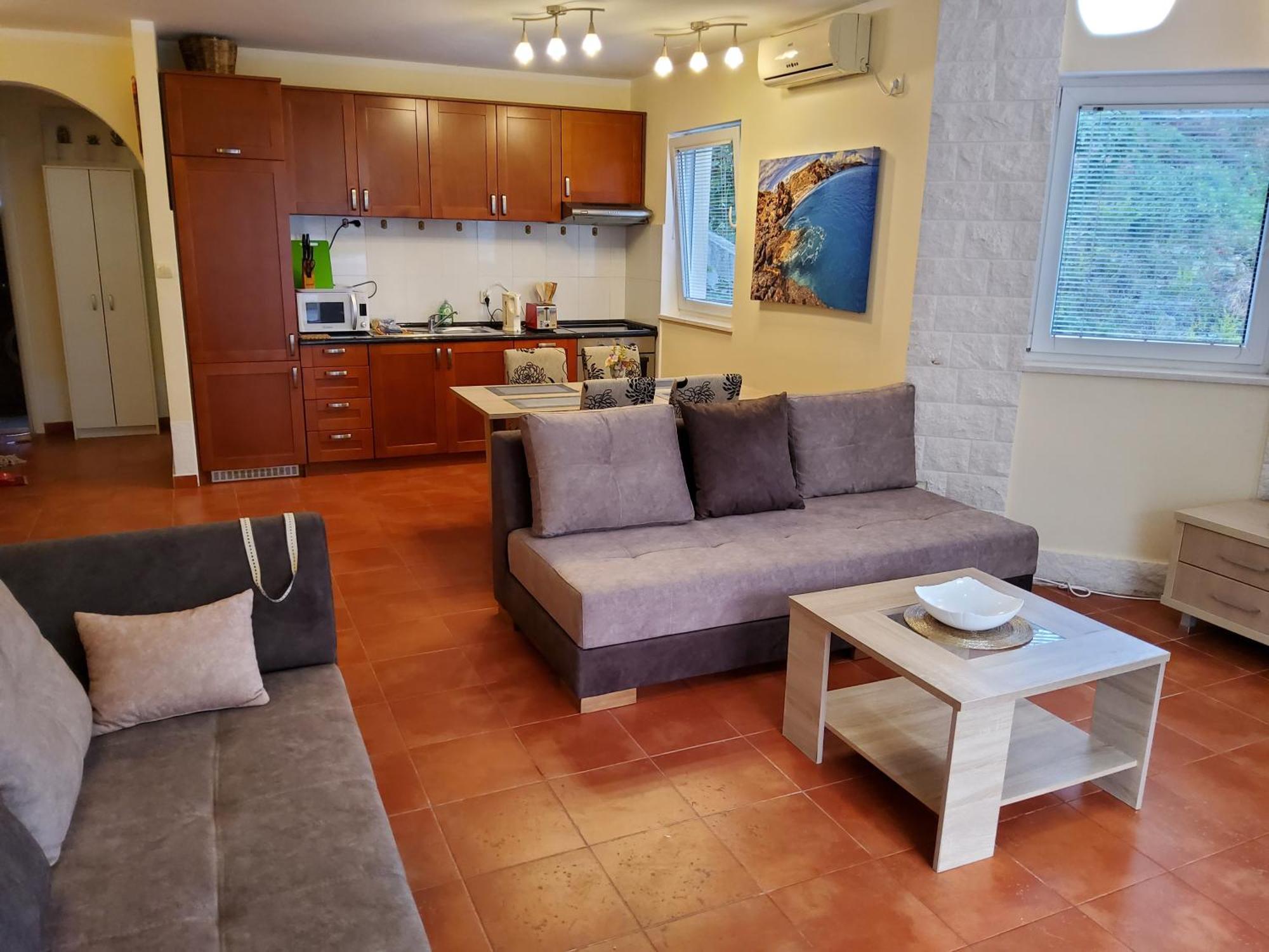 Radiant Apartment Kotor Ngoại thất bức ảnh