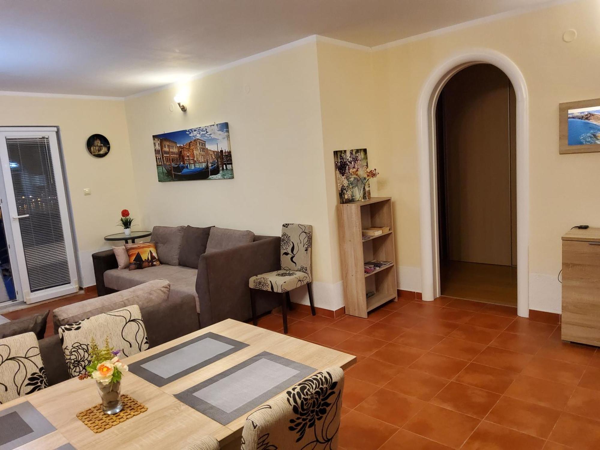 Radiant Apartment Kotor Ngoại thất bức ảnh
