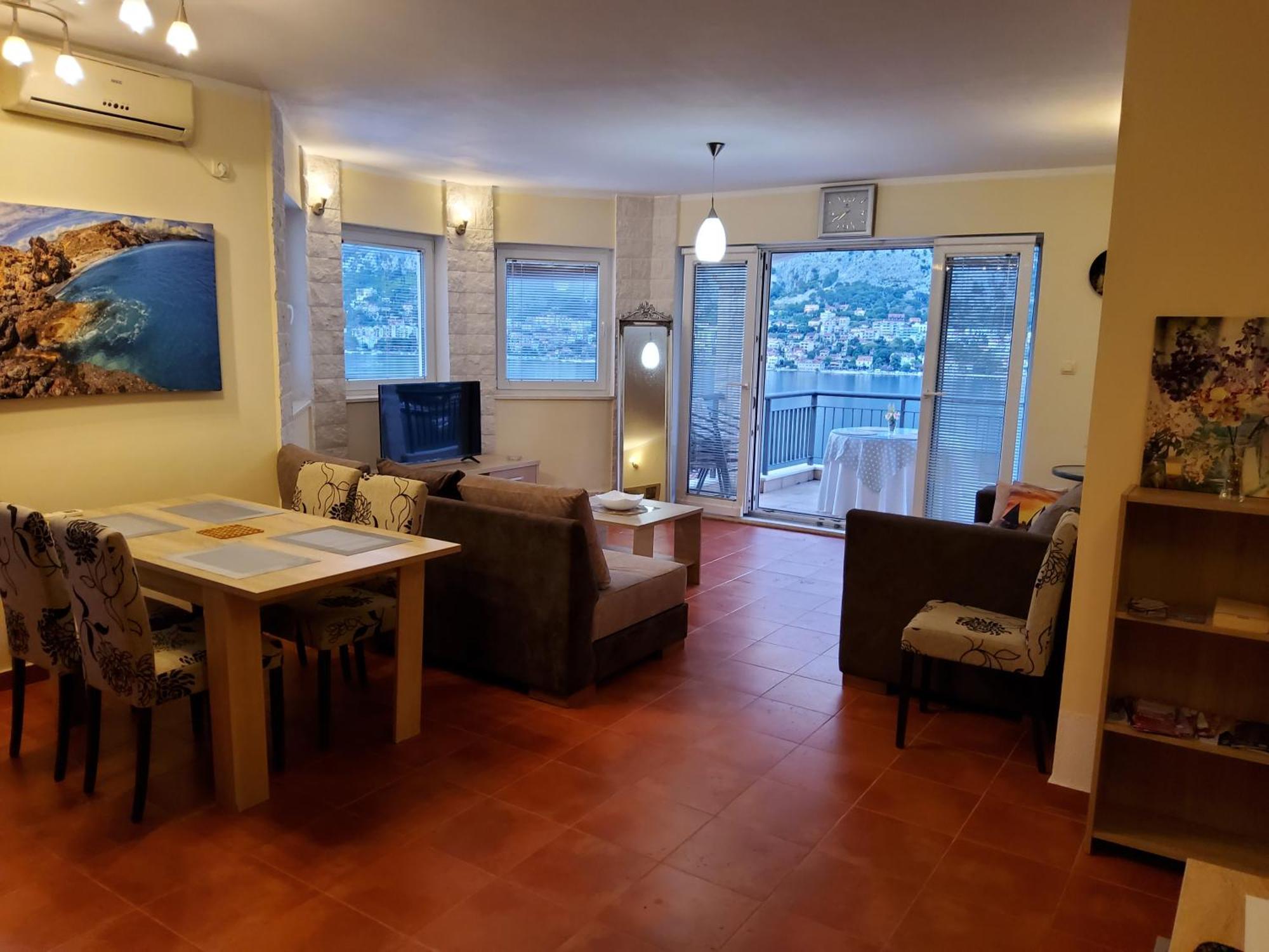 Radiant Apartment Kotor Ngoại thất bức ảnh