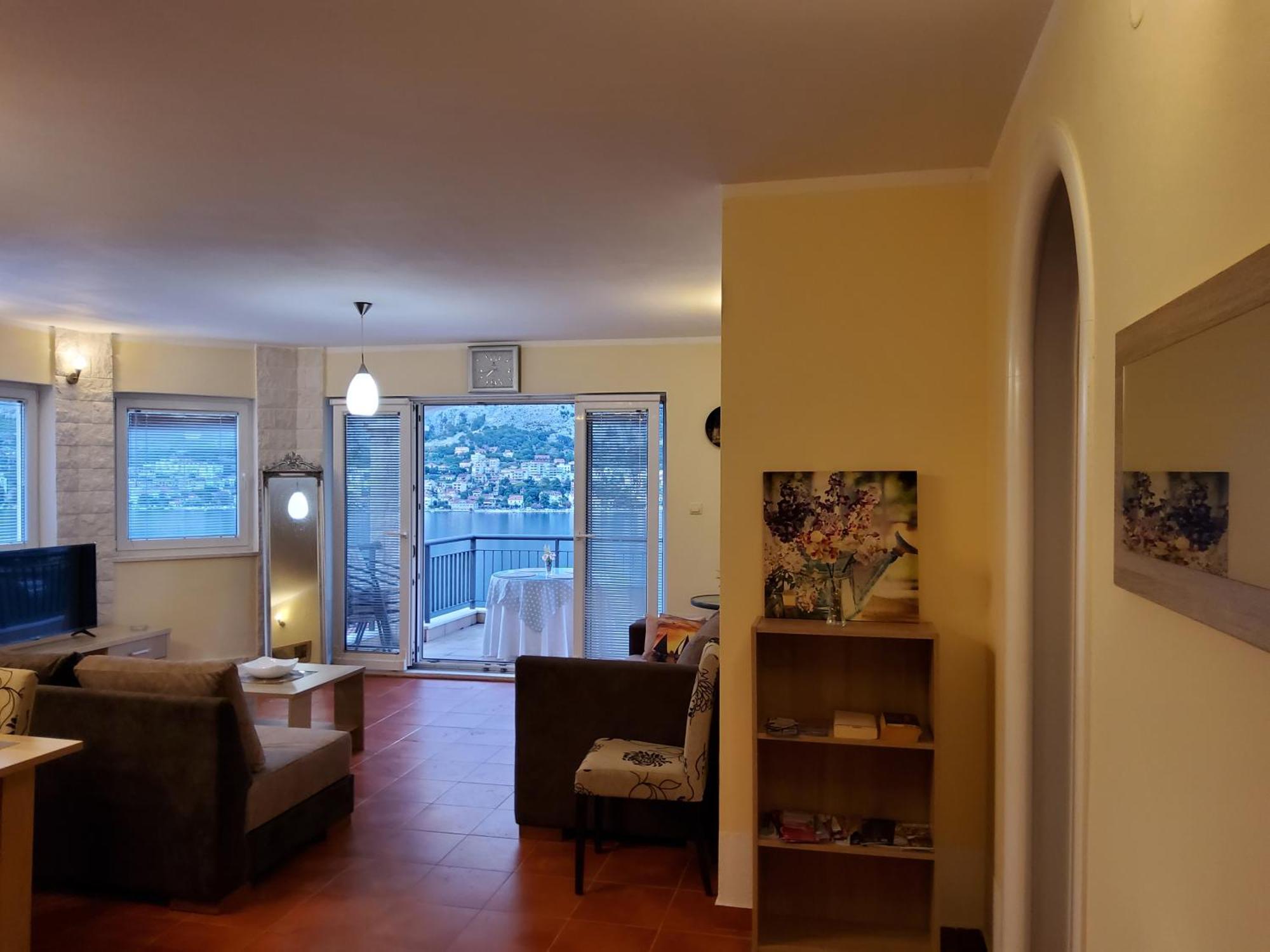 Radiant Apartment Kotor Ngoại thất bức ảnh