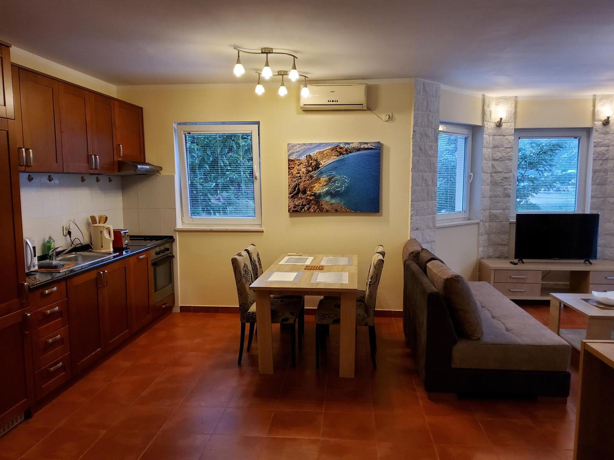 Radiant Apartment Kotor Ngoại thất bức ảnh