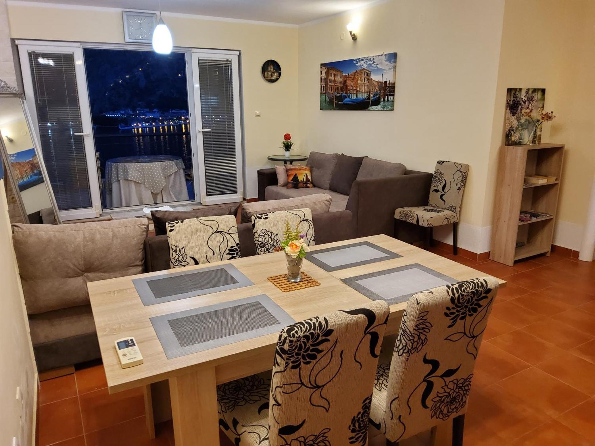 Radiant Apartment Kotor Ngoại thất bức ảnh