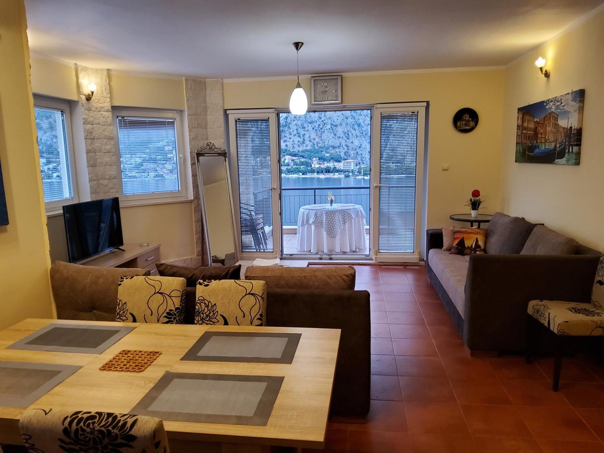 Radiant Apartment Kotor Ngoại thất bức ảnh
