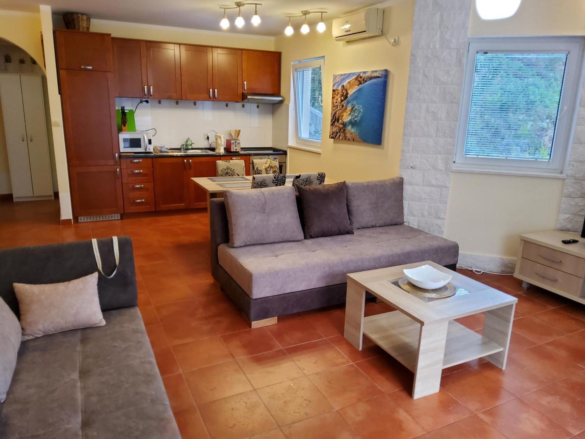 Radiant Apartment Kotor Ngoại thất bức ảnh