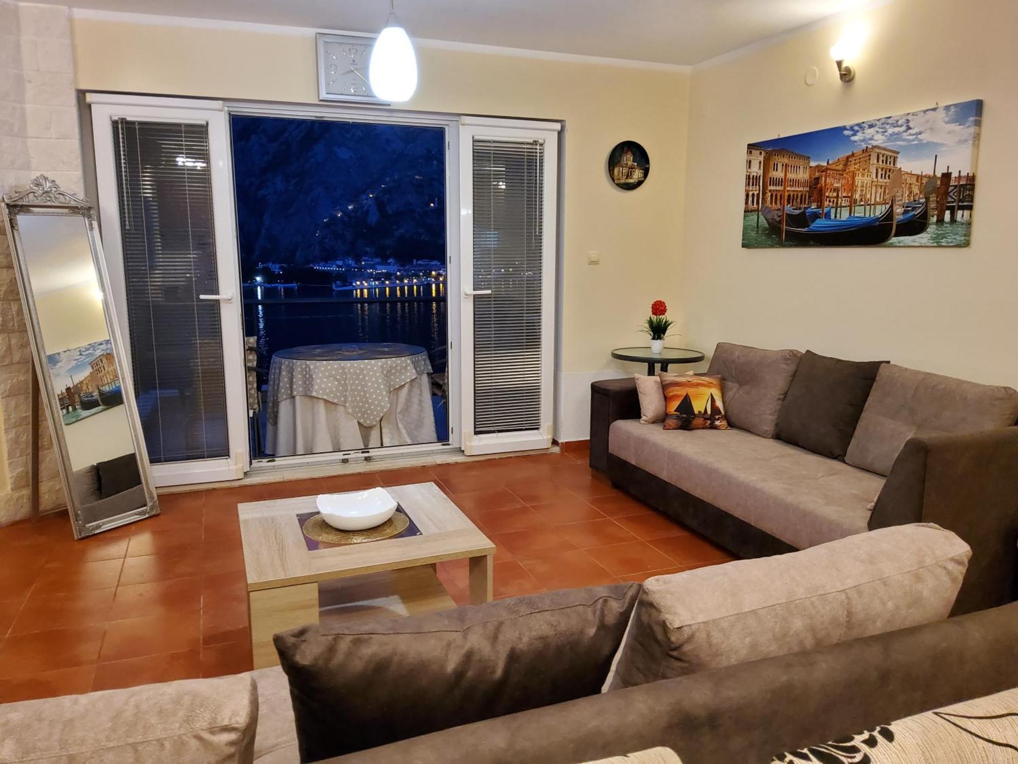 Radiant Apartment Kotor Ngoại thất bức ảnh